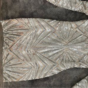 Body con dress off the shoulders